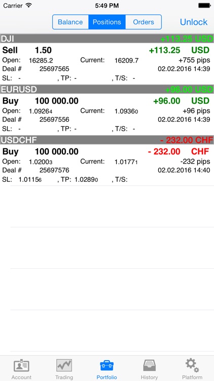 NetTradeX for IFC Markets screenshot-4