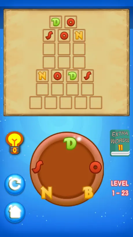 Word Search Swipe - Word Games