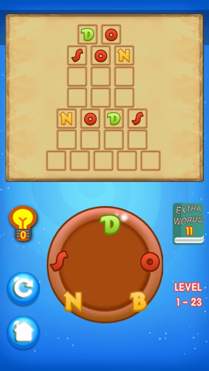 Word Search Swipe - Word Games screenshot-5