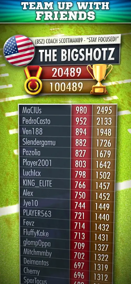 Football Clicker
