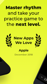 Impulse - Pro Metronome Rhythm screenshot