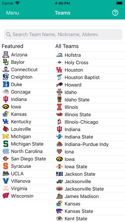 Bracket Master