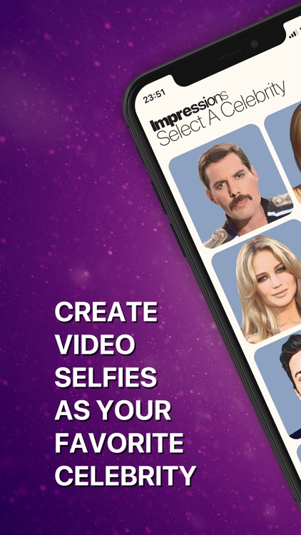 Impressions: Face Swap Videos screenshot-0