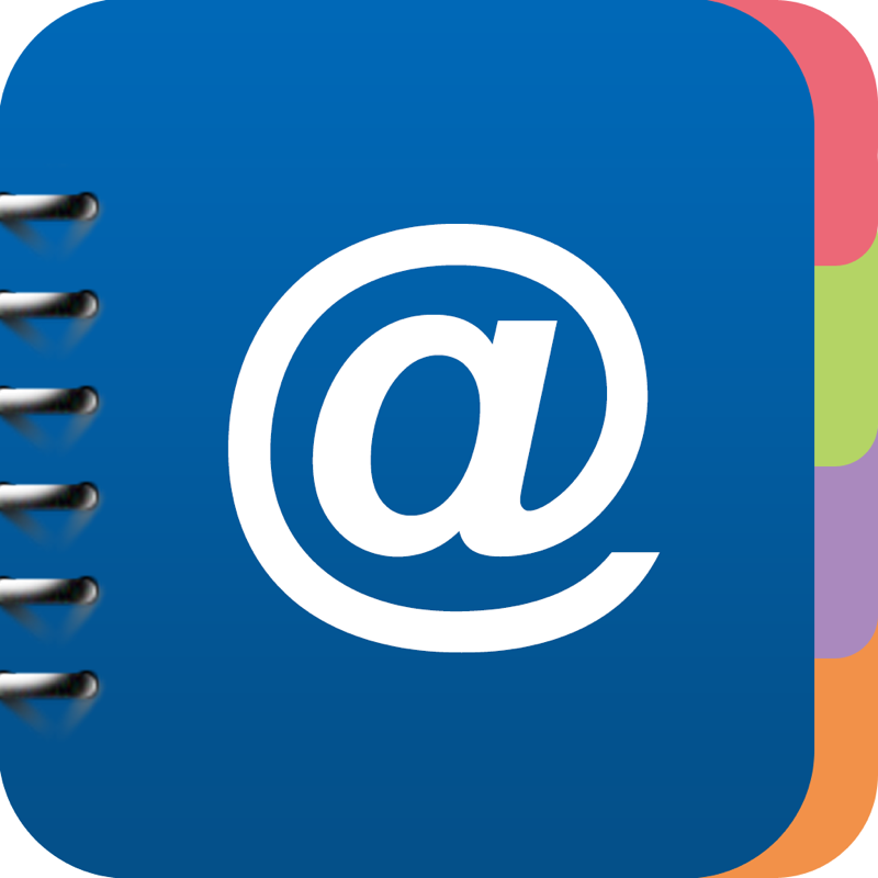 iContacts+: Gruppenkontakte