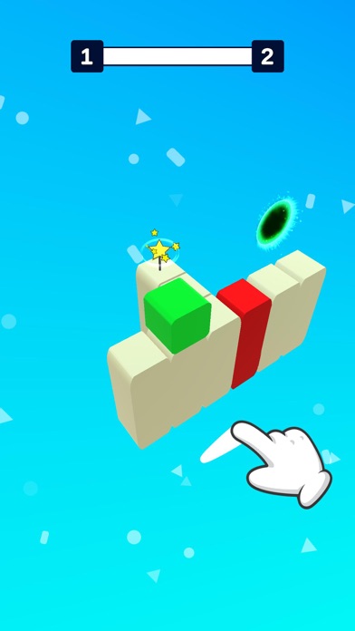 Screenshot #1 pour Cube Fix!