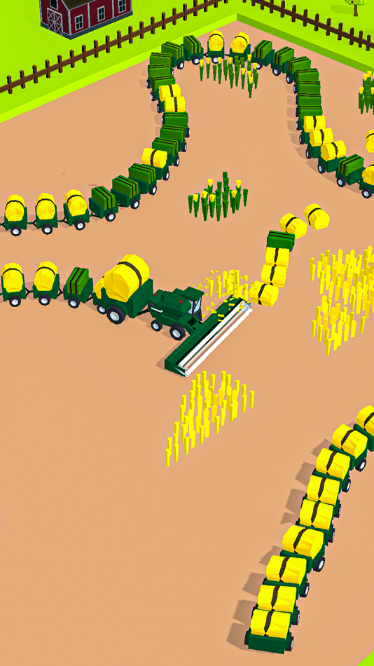 #6. Harvest.io (iOS) By: AI Games FZ