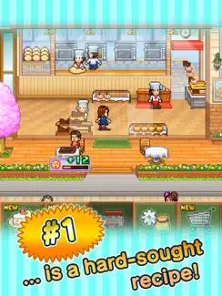 Bonbon Cakery iPad image 3