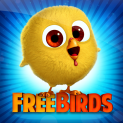 ‎Free Birds Movie - Baby Turkey Trouble