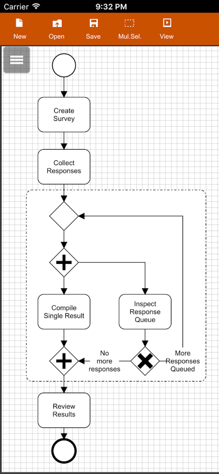 Flowdia Diagrams screenshot 3