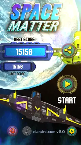 Game screenshot Space Matter mod apk
