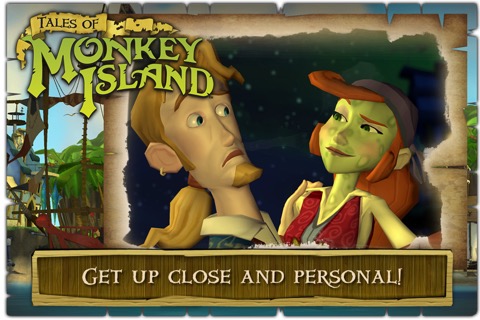 Tales of Monkey Island Ep 4のおすすめ画像3