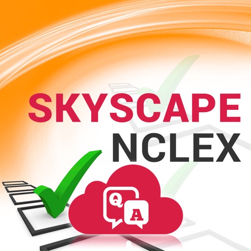 Skyscape NCLEX-RN icon