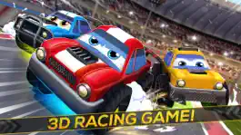 Game screenshot Lightning Racing Cars: Pursuit mod apk