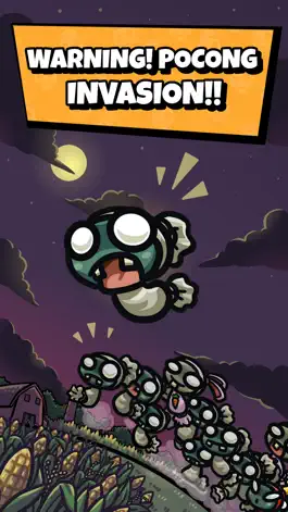 Game screenshot Jumping Zombie: PoBK mod apk