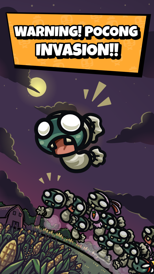 #1. Jumping Zombie: PoBK (iOS) 由: Own Games