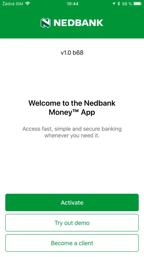 Nedbank Money (Africa)
