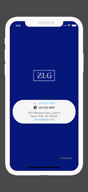 Zimmet Law Group(圖1)-速報App