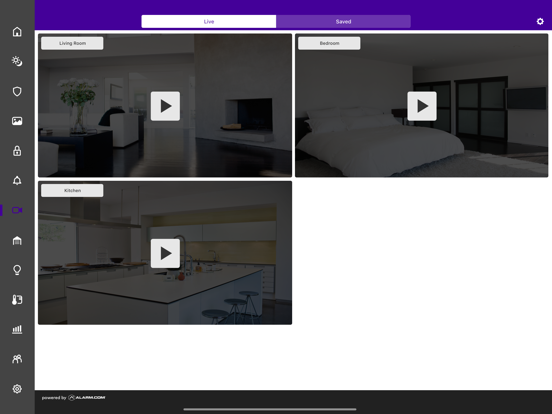 Guardian Protection iPad screenshot 4 - Lifestyle app