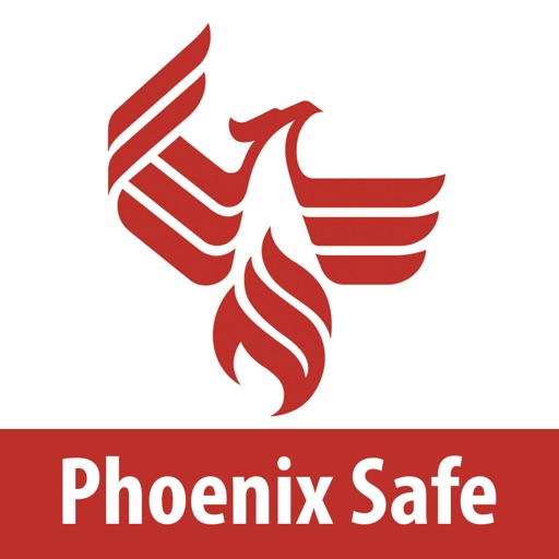 Phoenix Safe iOS App