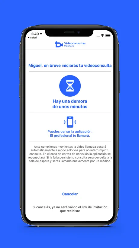 VideoconsultasAPP