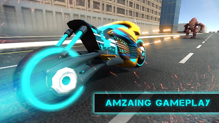 Futuristic War Soldiers Army