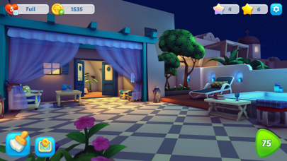 Design Island:3D Home Makeover Screenshot on iOS