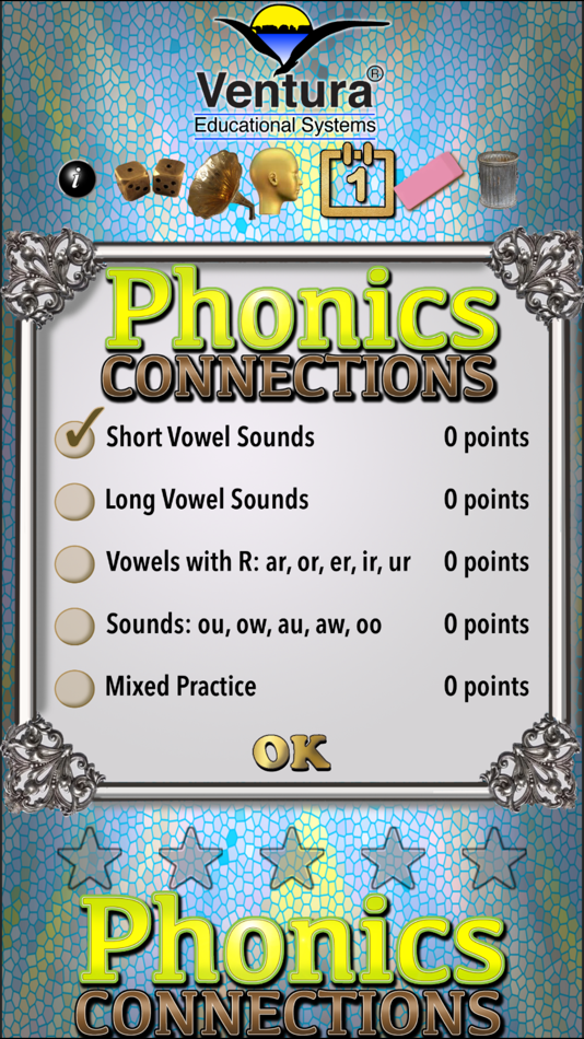 #4. Phonics Connections (iOS) 由: Ventura Educational Systems