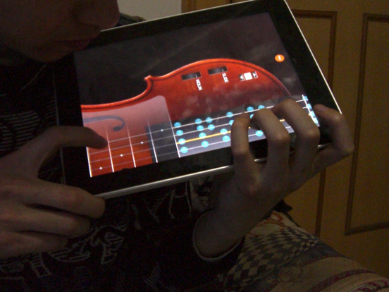 Real Violin for iPadのおすすめ画像3