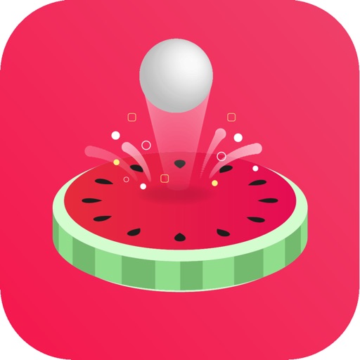 Jumpy Fruit