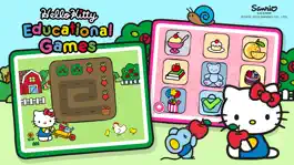 Game screenshot Hello Kitty  развивающие игры mod apk