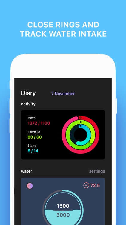 Walker. Build Healthy Habits. screenshot-3