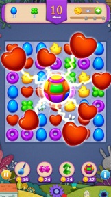 Candy Show - Sweet Easter screenshot