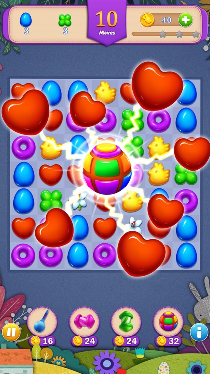 Candy Show - Sweet Easter