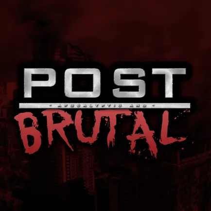 Post Apocalyptic & Brutal Cheats