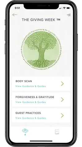 Game screenshot Living Ashram apk