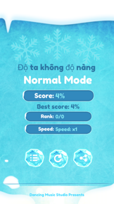 Vpop Piano Line screenshot