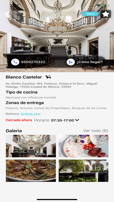Grupo Carolo Loyalty Screenshot