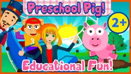 Game screenshot Pig Holiday Preschool Games mod apk