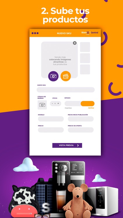 StoreON Seller screenshot-9