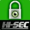 HI-SEC software is used to control and manage high -watch brand alarm devices through smartphones