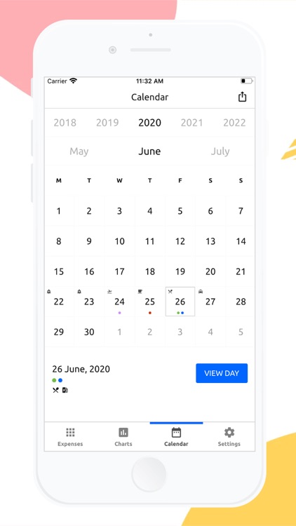 Arwy - Expenses Manager