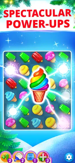 Game screenshot Ice Cream Paradise hack