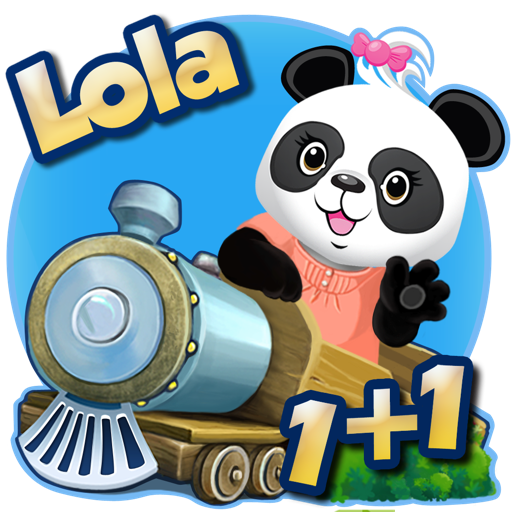 Lola’s Math Train - Counting icon