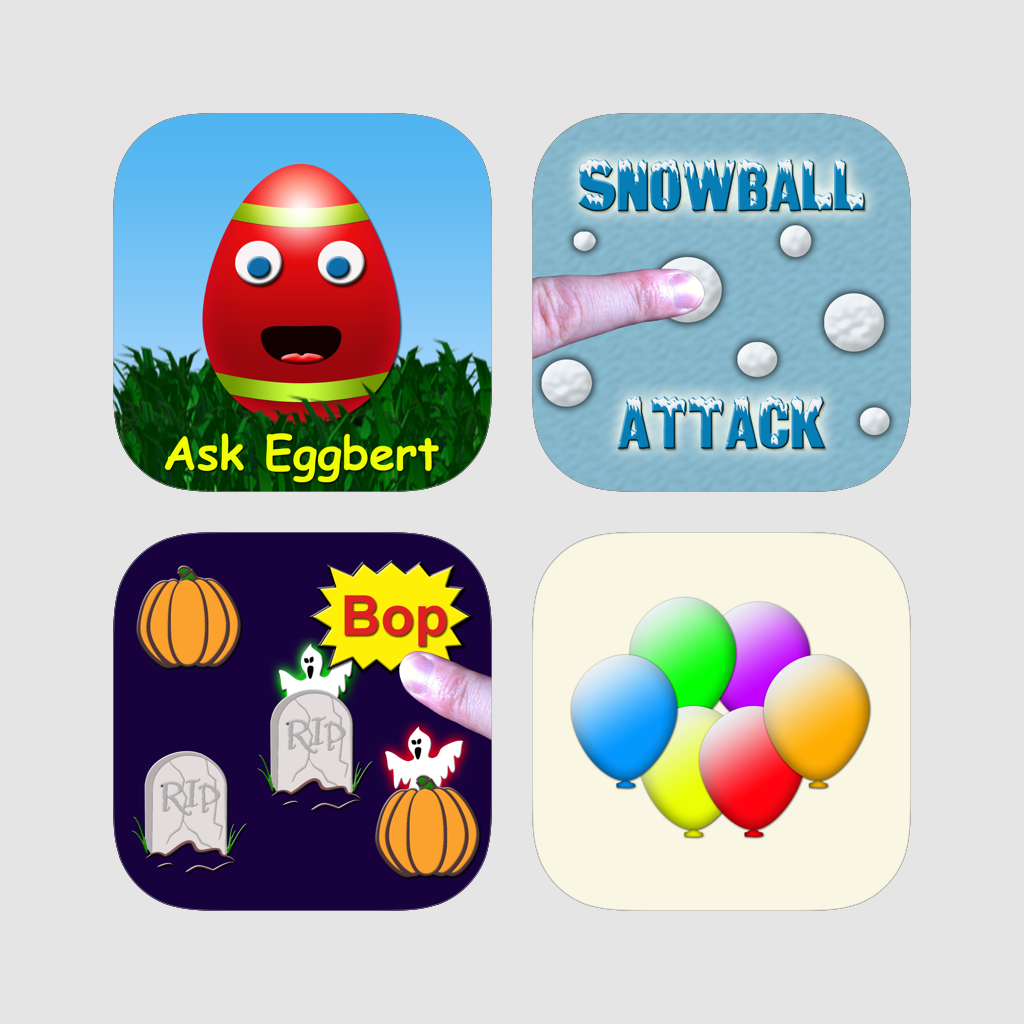 Get Kids Apps Bundle for iOS, iPhone, iPad Aso Report