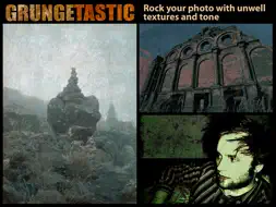 Grungetastic screenshot 9