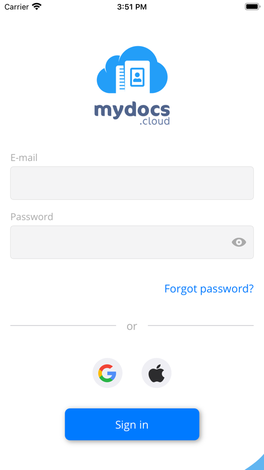 #2. My Docs Cloud (macOS) Bởi: Notan