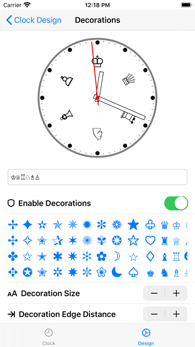 Clock Tinkerer screenshot 4