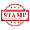 Stamp Stickers - Rubber Ink App Feedback