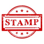 Download Stamp Stickers - Rubber Ink app