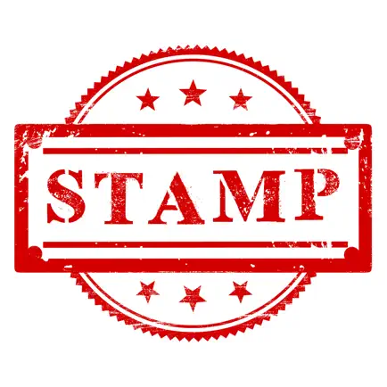 Stamp Stickers - Rubber Ink Cheats